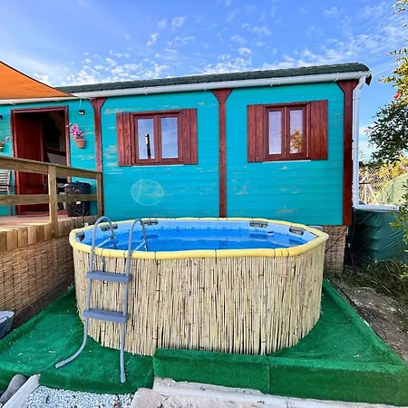 Beautiful In With Stunning Views Chalet *
