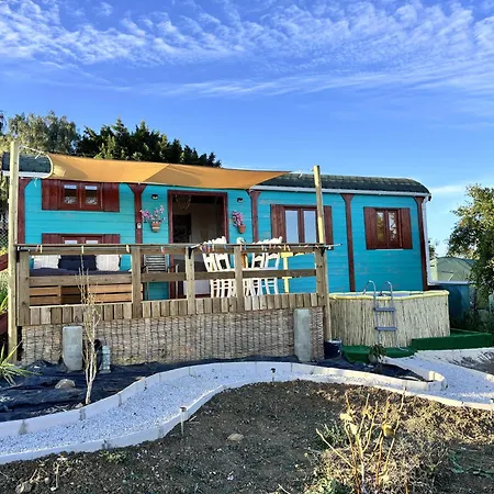 Beautiful In With Stunning Views Chalet Estepona