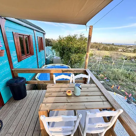 Chalet Beautiful In With Stunning Views Estepona