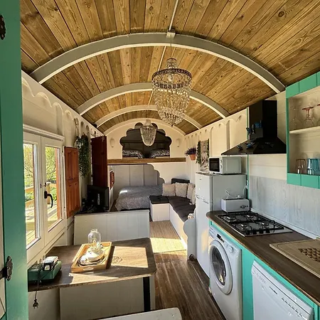 Beautiful In With Stunning Views Chalet