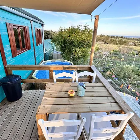 Sleeps 2 - Pool Balcony Mountain Views 샬레 에스테포나